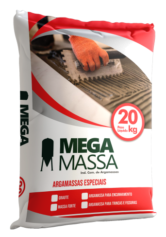 MASSA FORTE Mega Massa